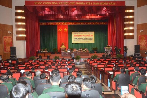 “Không phải tự nhiên đường Trường Sơn trở thành huyền thoại“ - Sputnik Việt Nam