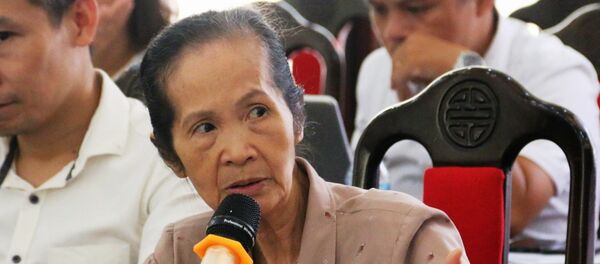 Chuyên gia kinh tế Phạm Chi Lan Chuyên gia kinh tế Phạm Chi Lan - Sputnik Việt Nam