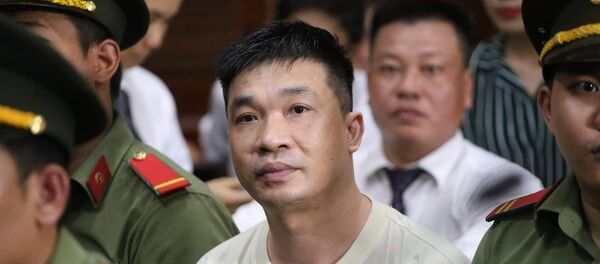 Trùm ma túy Văn Kính Dương - Sputnik Việt Nam