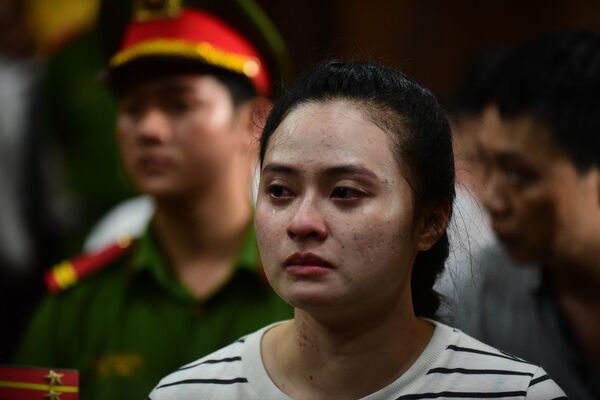 Văn Kính Dương có thể lĩnh án tử hình kép, Ngọc Miu và cha của trùm ma túy bị điều tra bổ sung - Sputnik Việt Nam