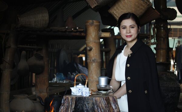 Bà Lê Hoàng Diệp Thảo: Tôi không muốn ly hôn - Sputnik Việt Nam