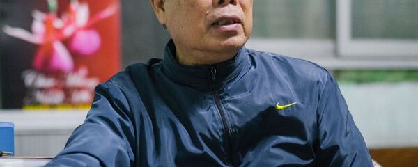 PGS.TS Bùi Hiền PGS.TS Bùi Hiền - Sputnik Việt Nam