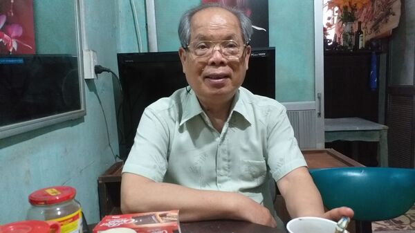 PGS Bùi Hiền - Sputnik Việt Nam