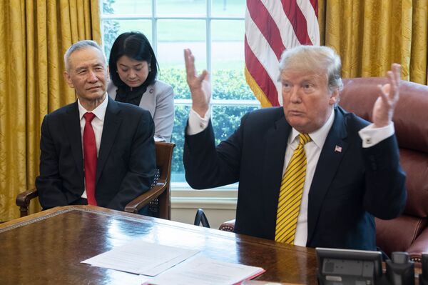 Trung Quốc đã đánh giá sai Donald Trump, Việt Nam rút ra điều gì? - Sputnik Việt Nam