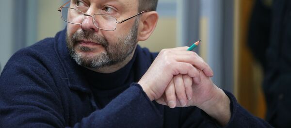 Nhà báo Kirill Vyshinsky - Sputnik Việt Nam