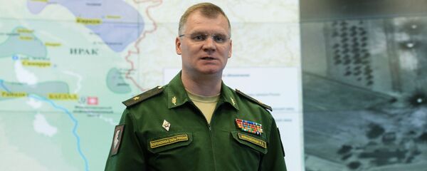 Igor Konashenkov - Sputnik Việt Nam