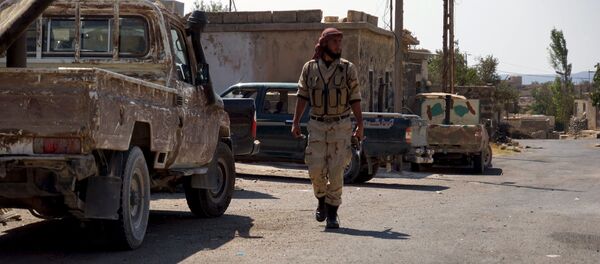 Deraa, Syria - Sputnik Việt Nam