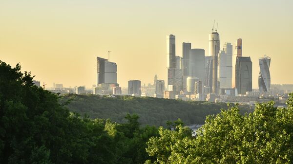 Thành phố Moskva - Sputnik Việt Nam