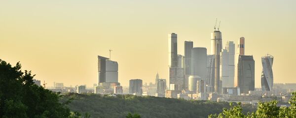 Thành phố Moskva - Sputnik Việt Nam