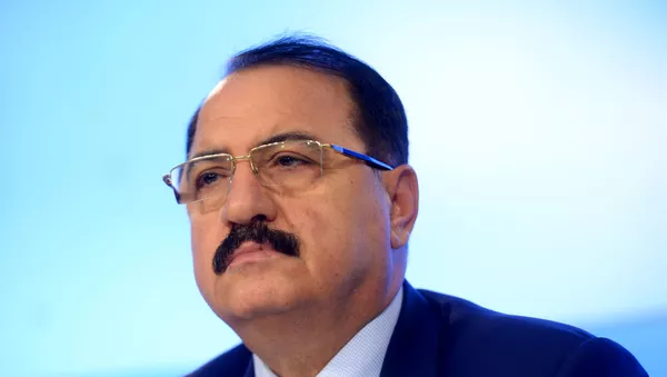 Riyad Haddad - Sputnik Việt Nam