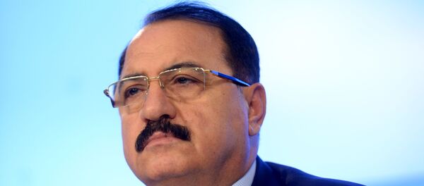 Riyad Haddad Riyad Haddad - Sputnik Việt Nam