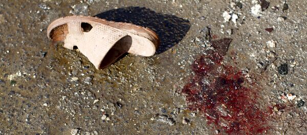 Đánh bom thủ đô Yemen - Sputnik Việt Nam