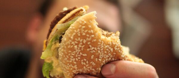 Món Hamburger - Sputnik Việt Nam