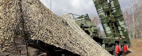 S-400 S-400 - Sputnik Việt Nam