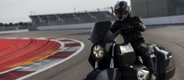 Xe máy thuộc dự án Kortezh - Sputnik Việt Nam