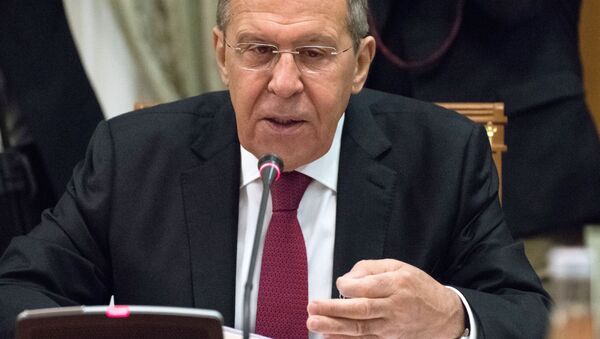 Sergei Lavrov - Sputnik Việt Nam