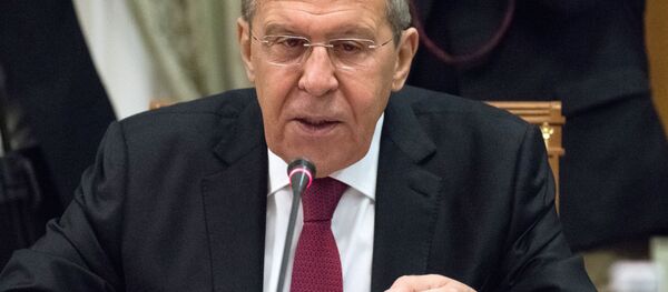 Sergei Lavrov - Sputnik Việt Nam