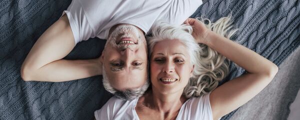 Cặp vợ chồng già - Sputnik Việt Nam