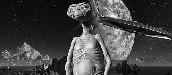 Người ngoài hành tinh Người ngoài hành tinh - Sputnik Việt Nam