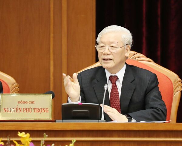 “Tổng Bí thư chỉ đạo sát sao, kỹ lưỡng cho đại hội đảng bộ các cấp” - Sputnik Việt Nam