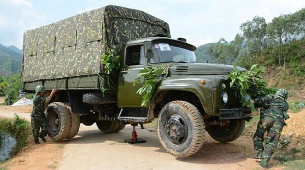 QĐND Việt Nam thay đổi âm thầm nhưng rất chất: Nhiều xe quân sự đời mới đã xuất hiện QĐND Việt Nam thay đổi âm thầm nhưng rất chất: Nhiều xe quân sự đời mới đã xuất hiện - Sputnik Việt Nam