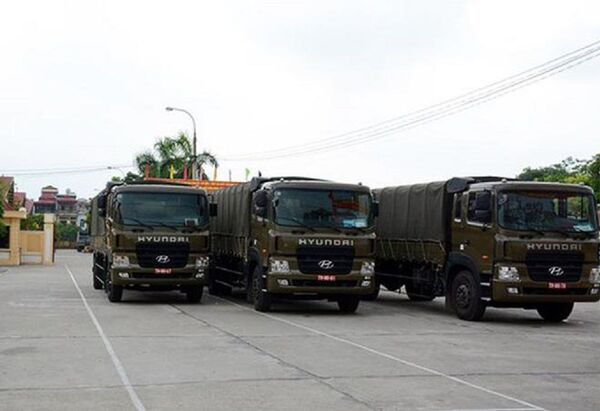 QĐND Việt Nam thay đổi âm thầm nhưng rất chất: Nhiều xe quân sự đời mới đã xuất hiện QĐND Việt Nam thay đổi âm thầm nhưng rất chất: Nhiều xe quân sự đời mới đã xuất hiện - Sputnik Việt Nam