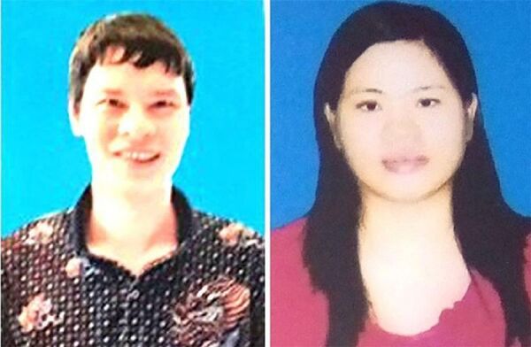 Truy nã đôi nam nữ trong tổ chức tín dụng đen lớn nhất Việt Nam - Sputnik Việt Nam