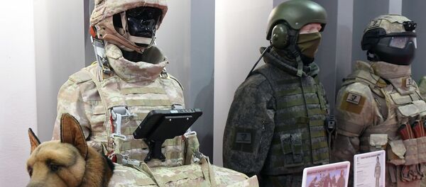 giáp chống đạn - Sputnik Việt Nam