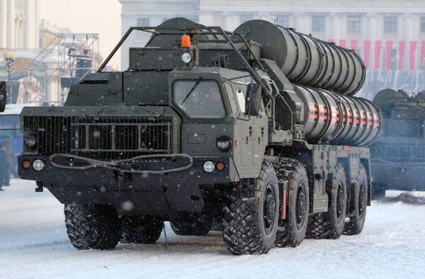 Tình báo Hoa Kỳ nêu “điểm yếu” của S-400 - Sputnik Việt Nam