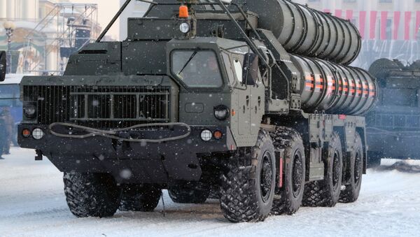 S-400 - Sputnik Việt Nam