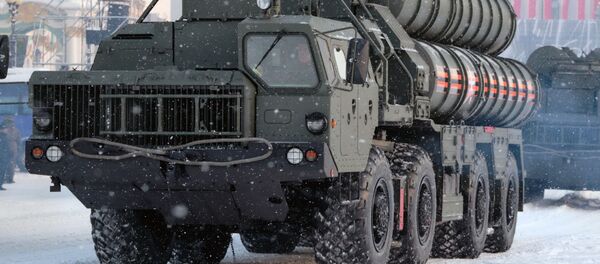 S-400 - Sputnik Việt Nam