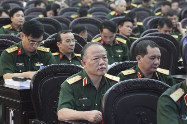 Di chúc Chủ tịch Hồ Chí Minh là quốc bảo của dân tộc Di chúc Chủ tịch Hồ Chí Minh là quốc bảo của dân tộc - Sputnik Việt Nam