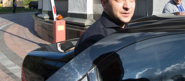 Vladimir Zelensky Vladimir Zelensky - Sputnik Việt Nam