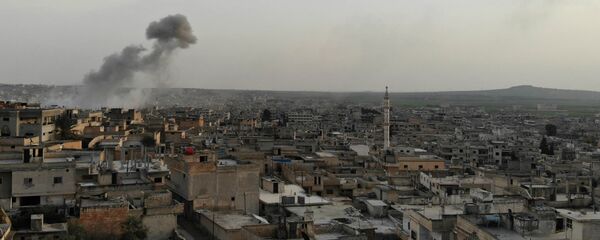 Idlib, Syria Idlib, Syria - Sputnik Việt Nam