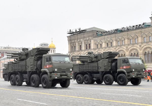 Trung Quốc đánh giá cao cơ hội của phương Tây chọc thủng lá chắn phòng không của Nga Trung Quốc đánh giá cao cơ hội của phương Tây chọc thủng lá chắn phòng không của Nga - Sputnik Việt Nam