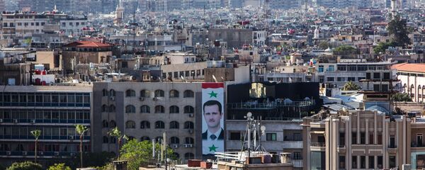 Damascus - Sputnik Việt Nam