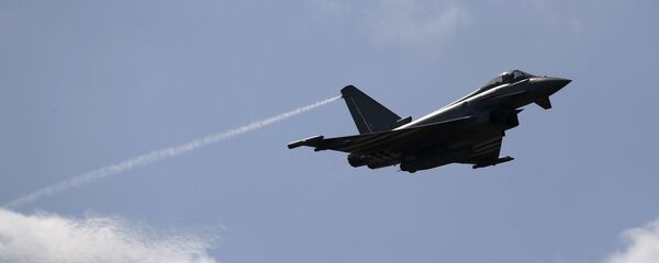 Eurofighter Typhoon Eurofighter Typhoon - Sputnik Việt Nam