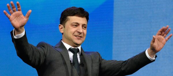 Vladimir Zelensky Vladimir Zelensky - Sputnik Việt Nam