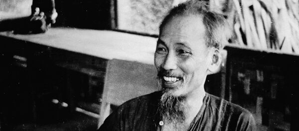Chủ tịch Hồ Chí Minh  - Sputnik Việt Nam