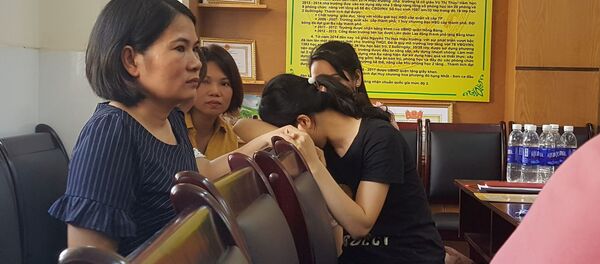 Cô giáo Trang - Sputnik Việt Nam