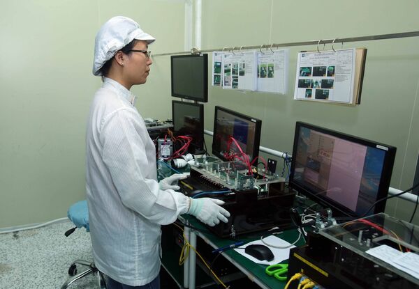 Việt Nam là quốc gia giỏi công nghệ, không thể bỏ qua! Việt Nam là quốc gia giỏi công nghệ, không thể bỏ qua! - Sputnik Việt Nam