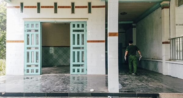 Lời khai rợn người của kẻ chủ mưu vụ giết 2 người, đổ bê tông phi tang xác ở Bình Dương - Sputnik Việt Nam