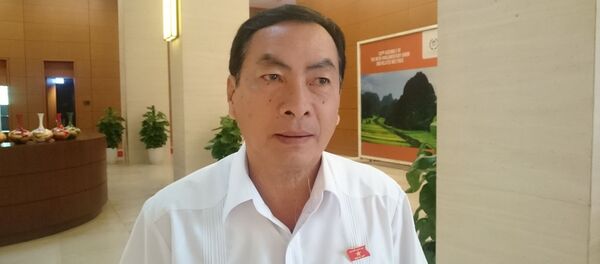 Đại biểu Phạm Văn Hòa - Sputnik Việt Nam