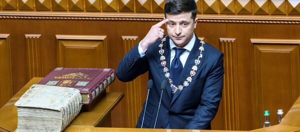 Vladimir Zelensky Vladimir Zelensky - Sputnik Việt Nam