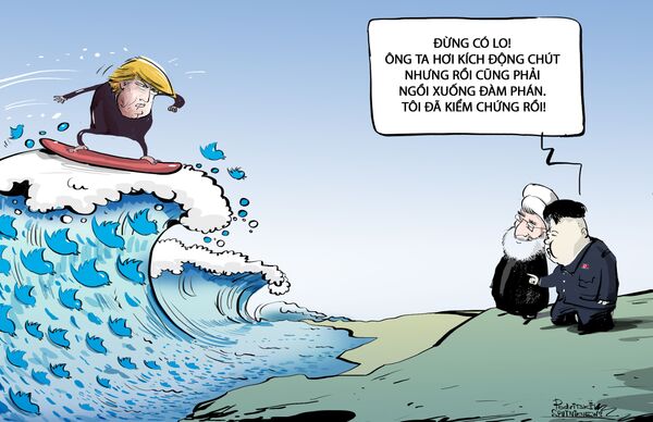 Iran dự định giảm sự phụ thuộc của ngân sách vào dầu mỏ về mức không - Sputnik Việt Nam