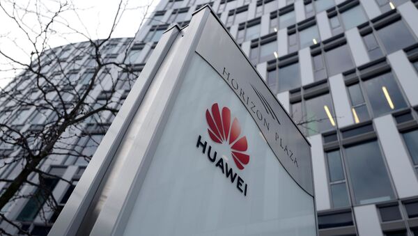 Huawei - Sputnik Việt Nam