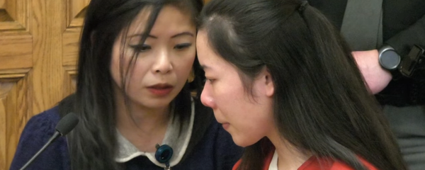 Trần Minh Minh - thủ phạm giết hại con gái từng xin tị nạn chính trị với danh nghĩa thành viên Pháp luân công bị bức hại - Sputnik Việt Nam