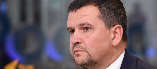 Maksim Akimov - Sputnik Việt Nam