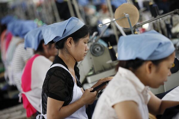 Trung Quốc nên gần gũi hơn với Việt Nam” - Sputnik Việt Nam