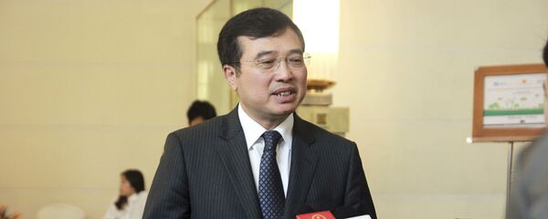 Thứ trưởng Bộ Công thương Hoàng Quốc Vượng - Sputnik Việt Nam